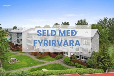 Mynd af sölu